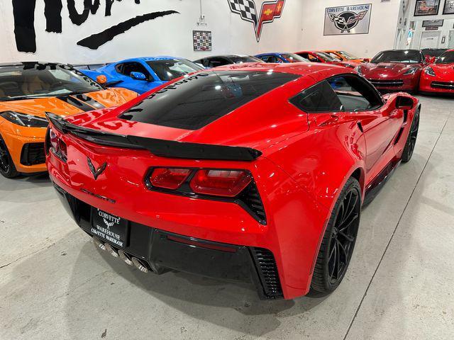 used 2018 Chevrolet Corvette car, priced at $59,995
