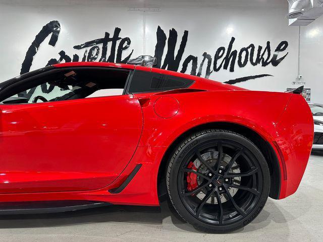 used 2018 Chevrolet Corvette car, priced at $59,995