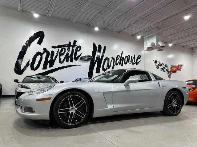 used 2010 Chevrolet Corvette car, priced at $29,995
