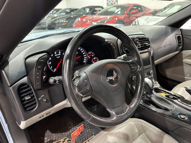 used 2012 Chevrolet Corvette car, priced at $31,995