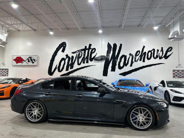 used 2014 BMW M6 car, priced at $25,995