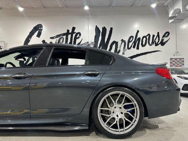 used 2014 BMW M6 car, priced at $25,995