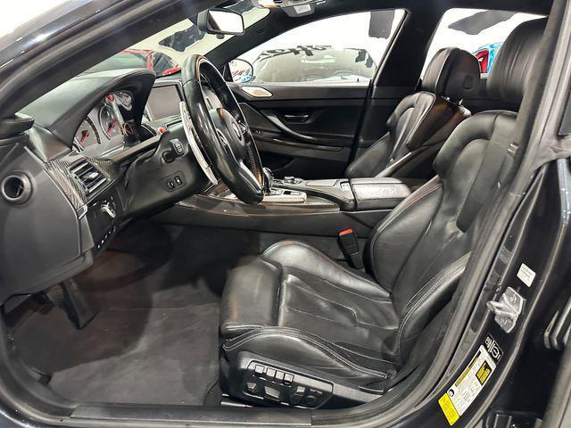 used 2014 BMW M6 car, priced at $25,995