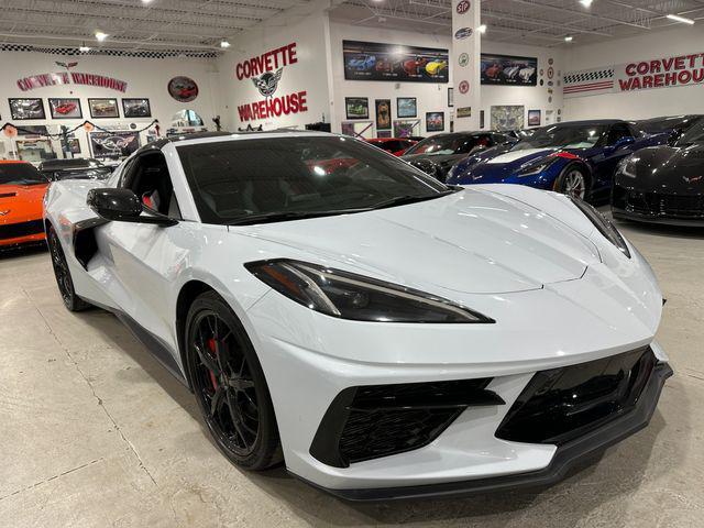 used 2022 Chevrolet Corvette car, priced at $67,995