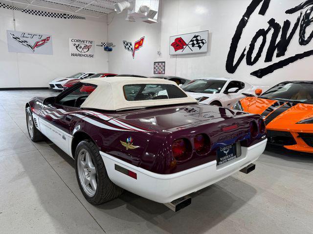 used 1995 Chevrolet Corvette car, priced at $23,995