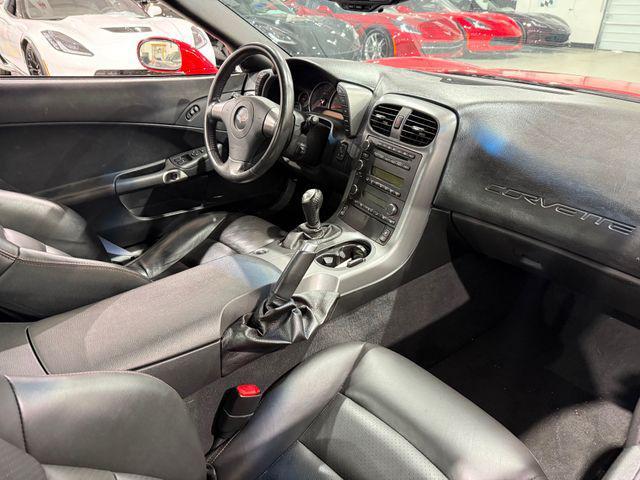 used 2006 Chevrolet Corvette car, priced at $47,995
