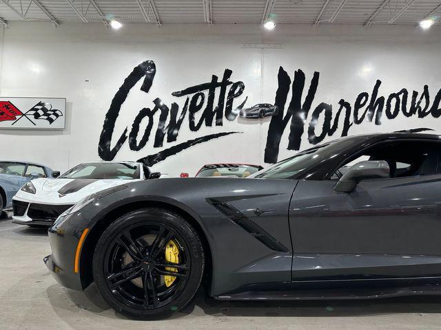 used 2017 Chevrolet Corvette car, priced at $38,995
