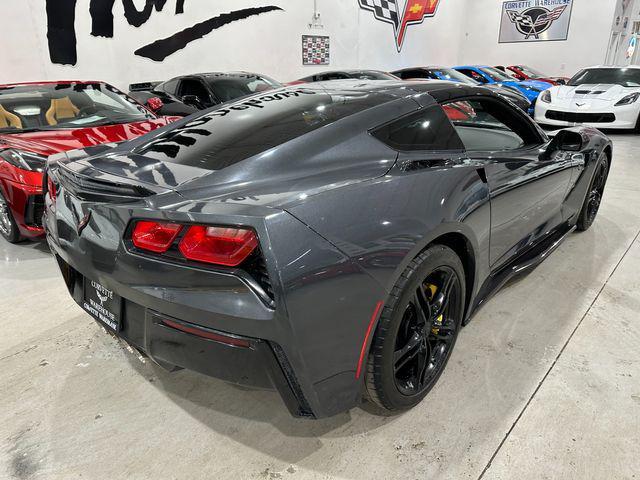 used 2017 Chevrolet Corvette car, priced at $38,995