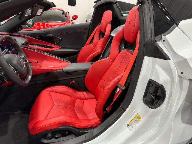 used 2024 Chevrolet Corvette car, priced at $123,995