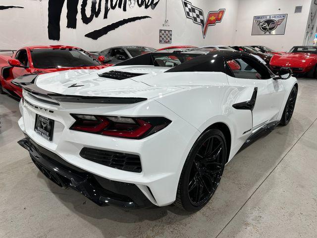 used 2024 Chevrolet Corvette car, priced at $123,995