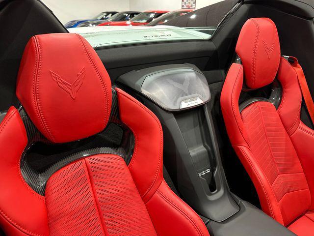 used 2024 Chevrolet Corvette car, priced at $123,995