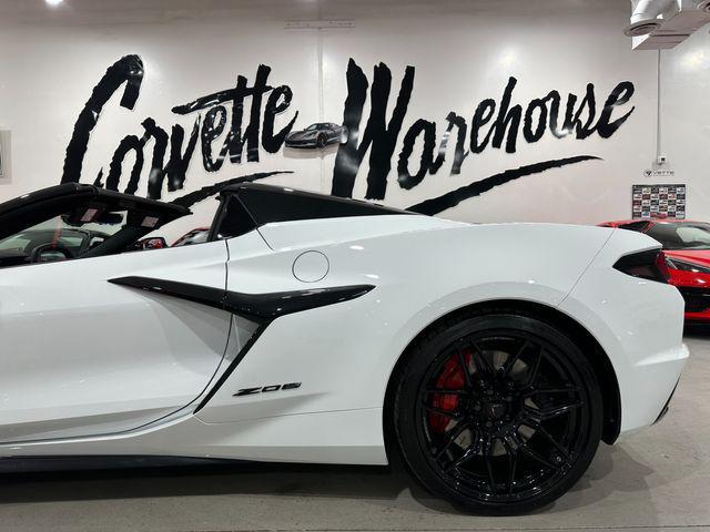 used 2024 Chevrolet Corvette car, priced at $123,995
