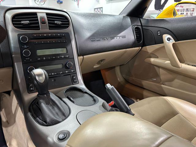 used 2007 Chevrolet Corvette car, priced at $24,995