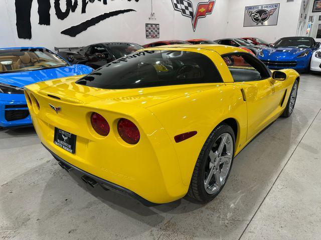 used 2007 Chevrolet Corvette car, priced at $24,995