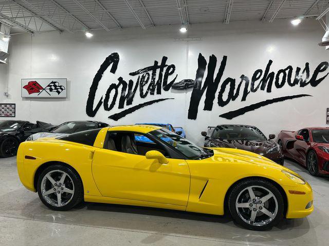 used 2007 Chevrolet Corvette car, priced at $24,995