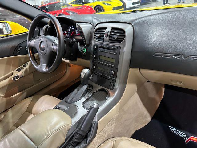 used 2007 Chevrolet Corvette car, priced at $24,995