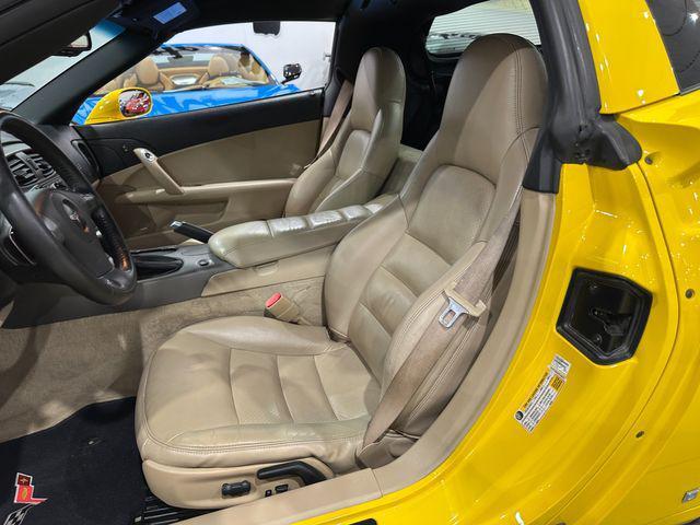 used 2007 Chevrolet Corvette car, priced at $24,995