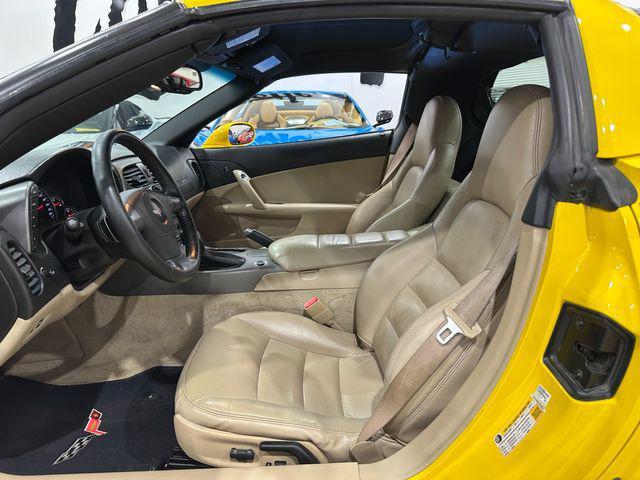 used 2007 Chevrolet Corvette car, priced at $24,995