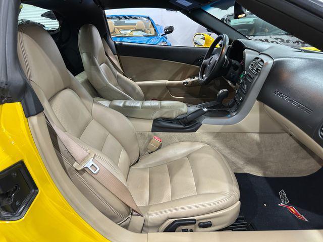 used 2007 Chevrolet Corvette car, priced at $24,995