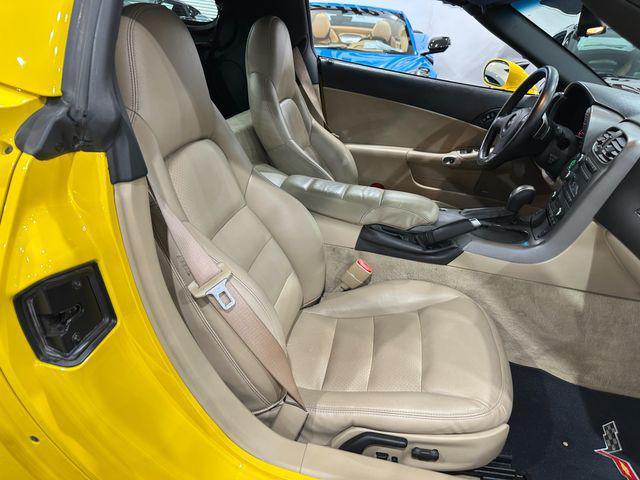 used 2007 Chevrolet Corvette car, priced at $24,995