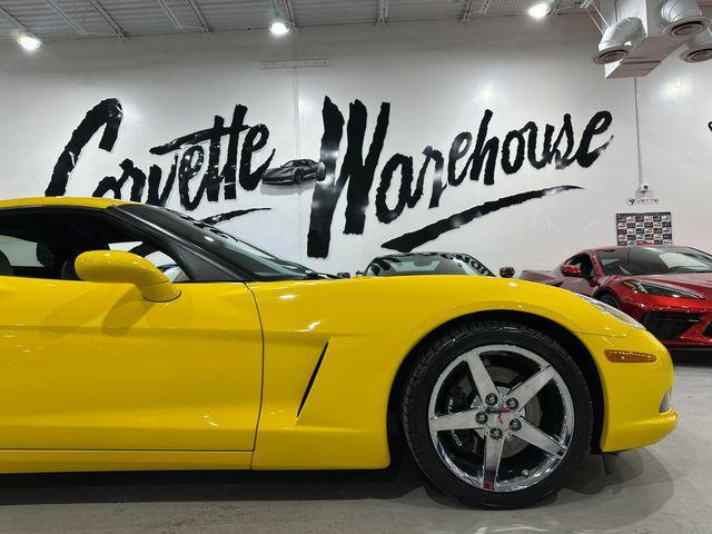 used 2007 Chevrolet Corvette car, priced at $24,995