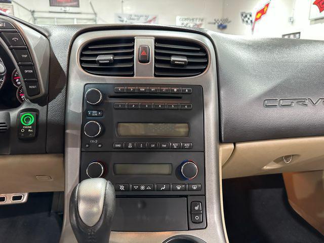 used 2007 Chevrolet Corvette car, priced at $24,995