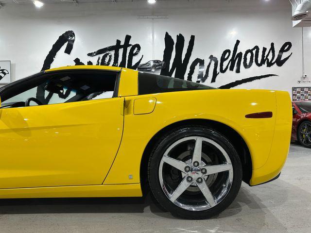 used 2007 Chevrolet Corvette car, priced at $24,995