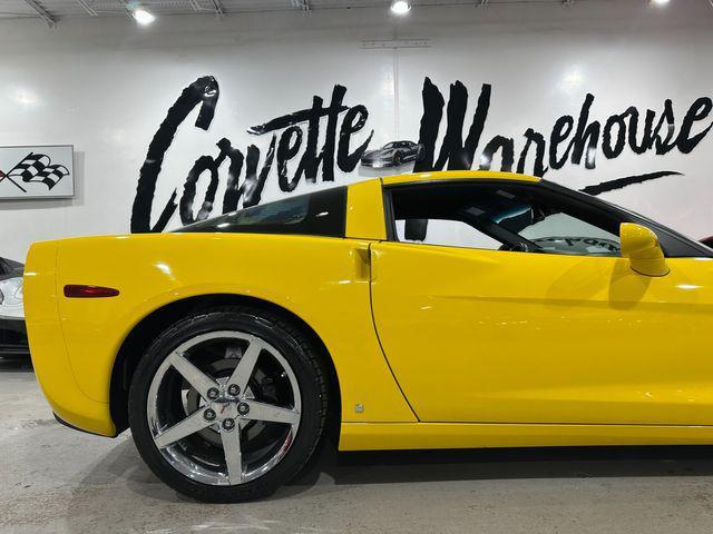 used 2007 Chevrolet Corvette car, priced at $24,995