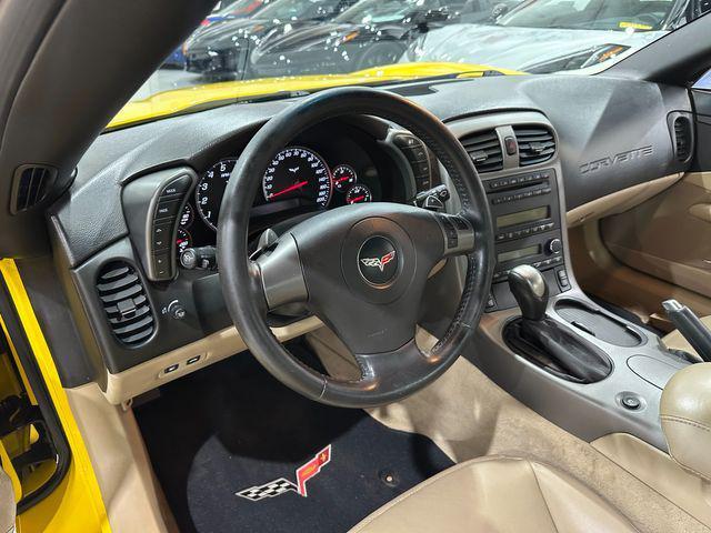 used 2007 Chevrolet Corvette car, priced at $24,995