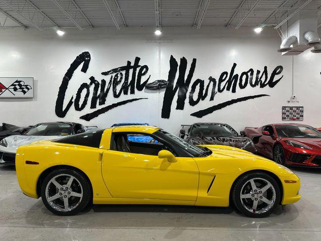 used 2007 Chevrolet Corvette car, priced at $24,995