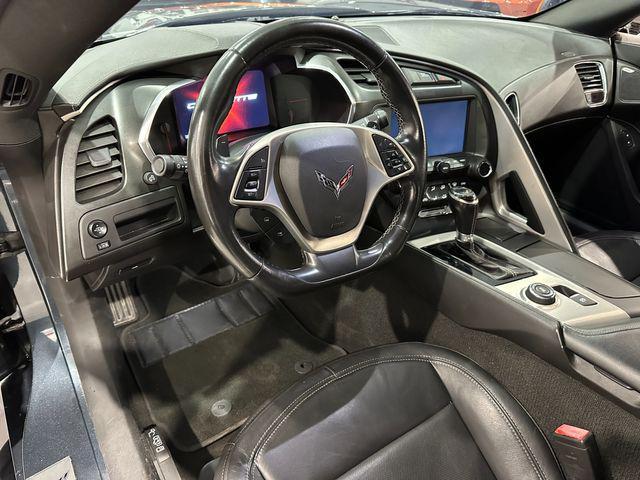 used 2019 Chevrolet Corvette car, priced at $54,995