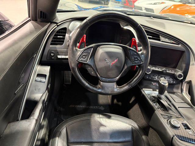 used 2015 Chevrolet Corvette car, priced at $42,995