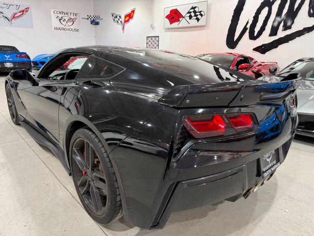used 2015 Chevrolet Corvette car, priced at $42,995