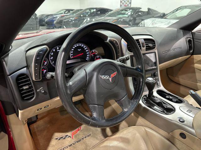 used 2005 Chevrolet Corvette car, priced at $22,995