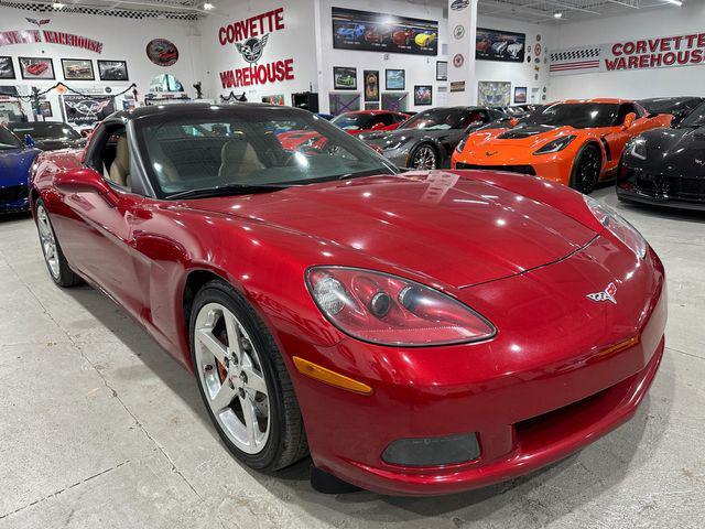 used 2005 Chevrolet Corvette car, priced at $22,995