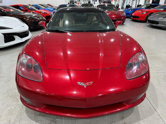 used 2005 Chevrolet Corvette car, priced at $22,995