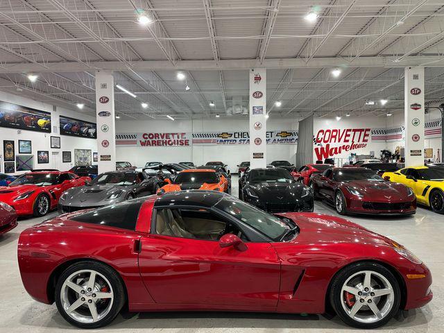 used 2005 Chevrolet Corvette car, priced at $22,995