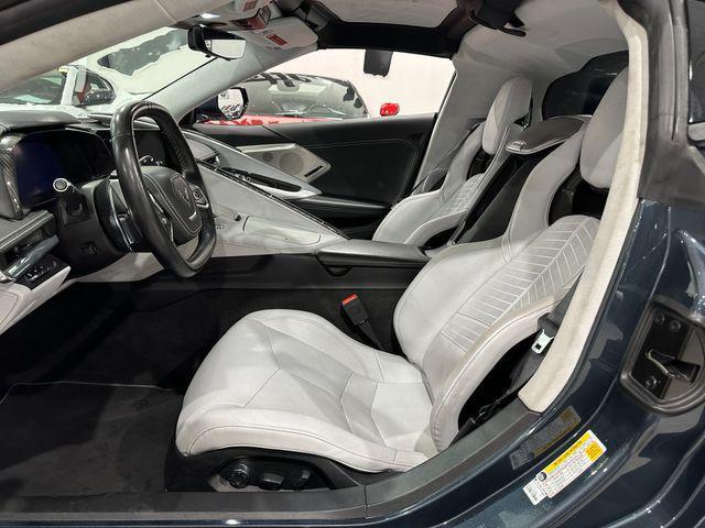 used 2020 Chevrolet Corvette car, priced at $66,995