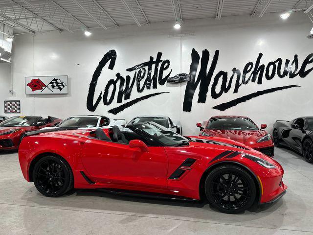 used 2019 Chevrolet Corvette car, priced at $64,995