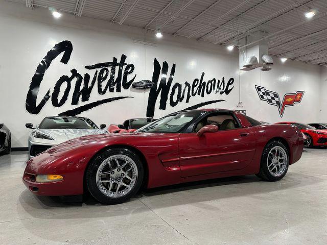 used 2004 Chevrolet Corvette car, priced at $20,995