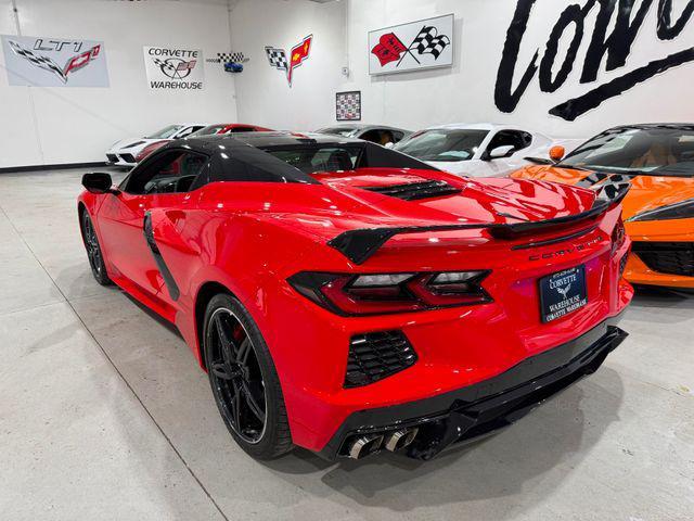 used 2021 Chevrolet Corvette car, priced at $79,995