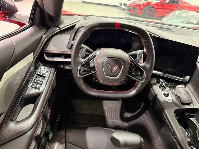 used 2021 Chevrolet Corvette car, priced at $79,995