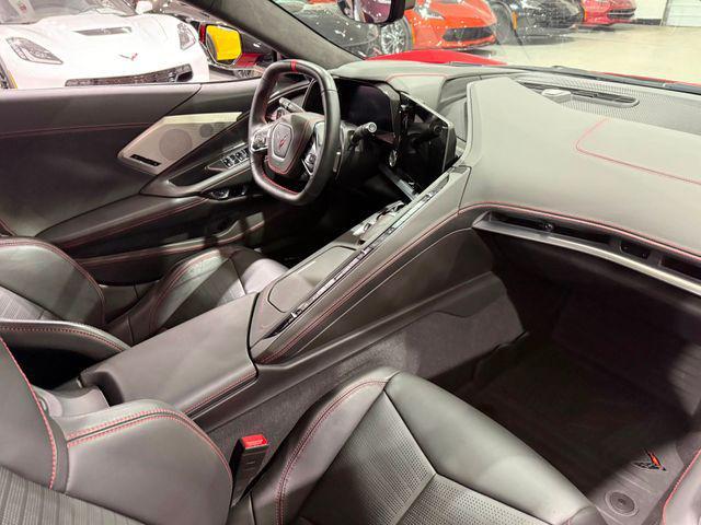 used 2021 Chevrolet Corvette car, priced at $79,995