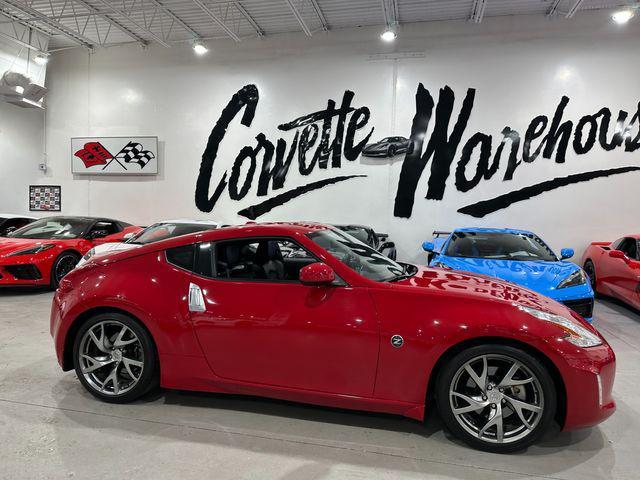 used 2015 Nissan 370Z car, priced at $21,995
