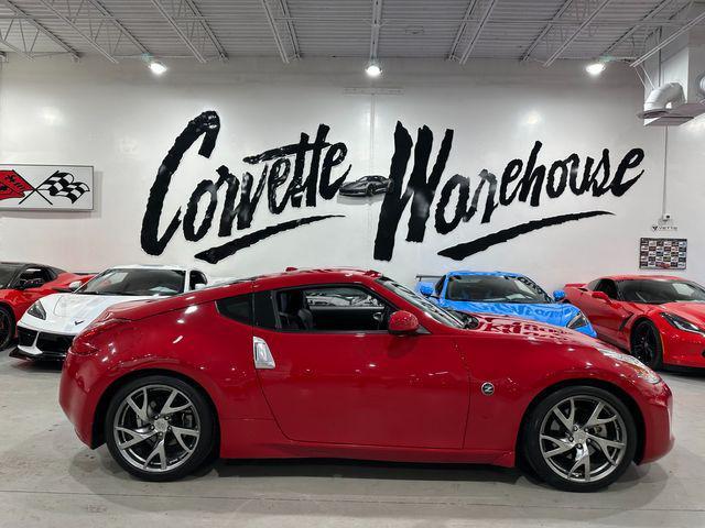 used 2015 Nissan 370Z car, priced at $21,995