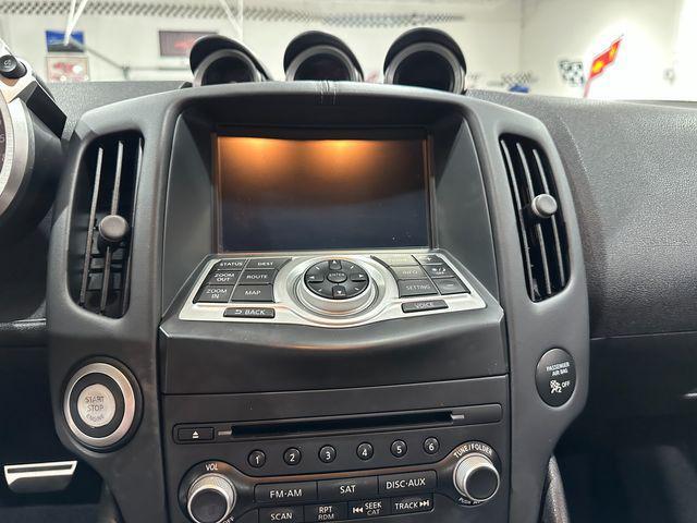 used 2015 Nissan 370Z car, priced at $21,995
