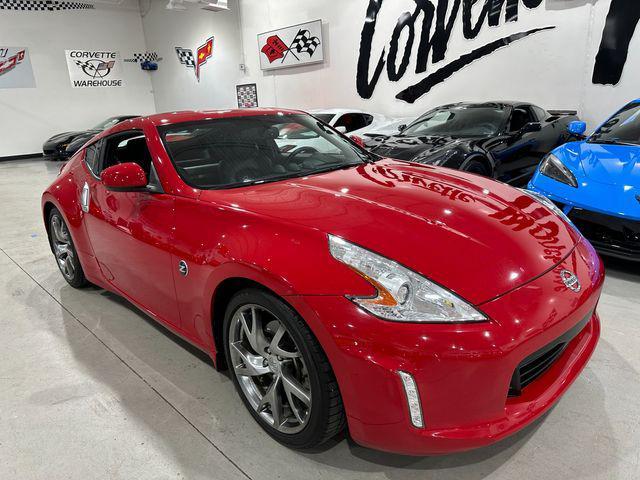 used 2015 Nissan 370Z car, priced at $21,995