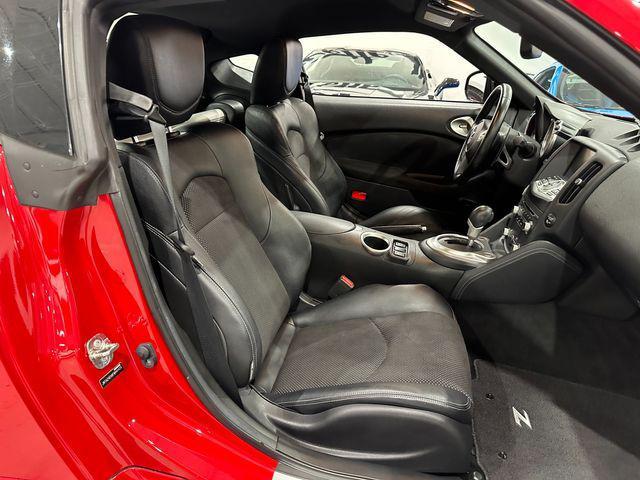 used 2015 Nissan 370Z car, priced at $21,995