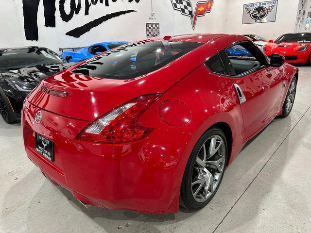 used 2015 Nissan 370Z car, priced at $21,995