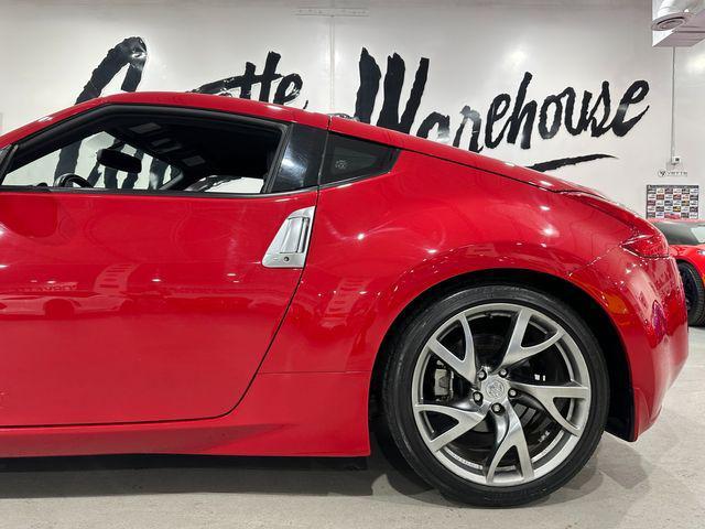 used 2015 Nissan 370Z car, priced at $21,995
